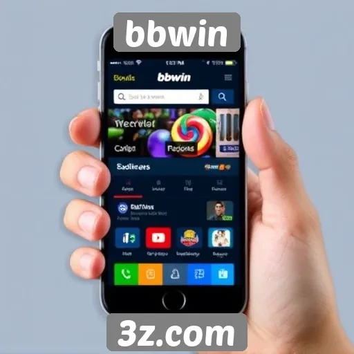 Acessibilidade do site bbwin em dispositivos móveis