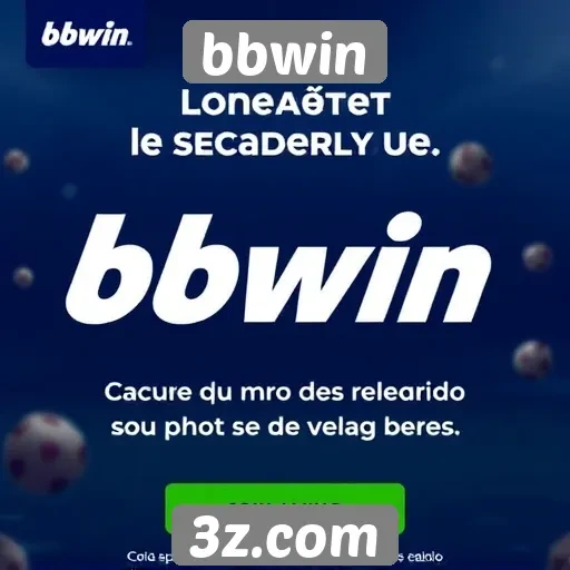 bbwin oferece promoções exclusivas para novos usuários