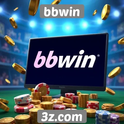 contribuição do bbwin para a indústria de jogos online