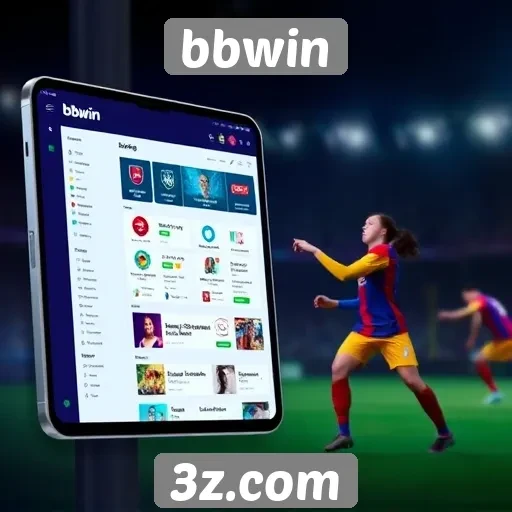 novas funcionalidades do bbwin melhoram a experiência do usuário