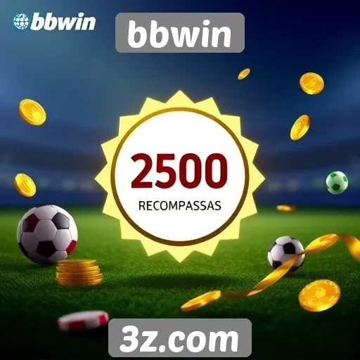 novo sistema de recompensas no site bbwin
